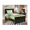 StyleLine Maribel Twin Panel Bed