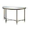 Acme Furniture ADITYA Console Table & Mirror