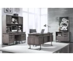 Birch Home Harper Point 66" Credenza Desk