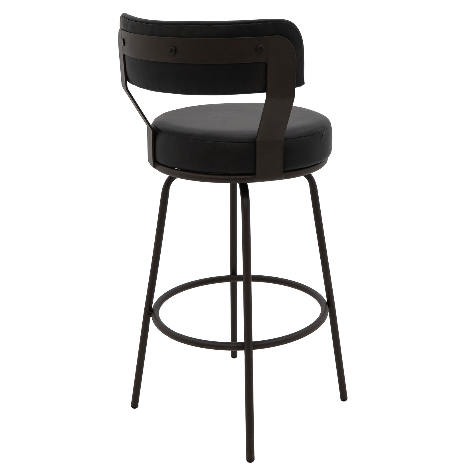 International Furniture Direct Maison 30&quot; Upholstered Barstool