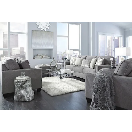 4-Piece Living Room Set