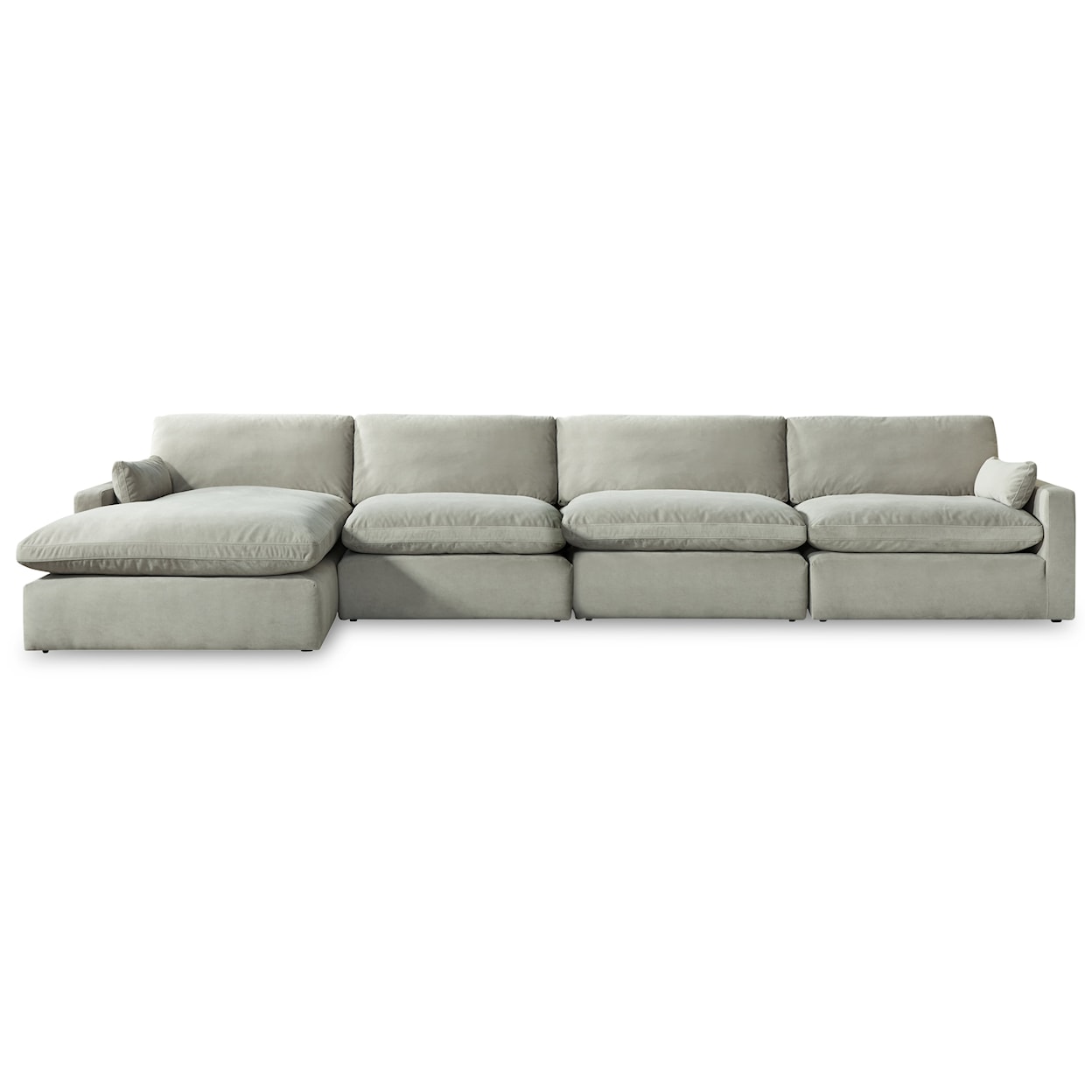 Signature Design by Ashley Sophie 4-Piece Sectional With Chaise