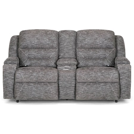 Power Reclining Loveseat