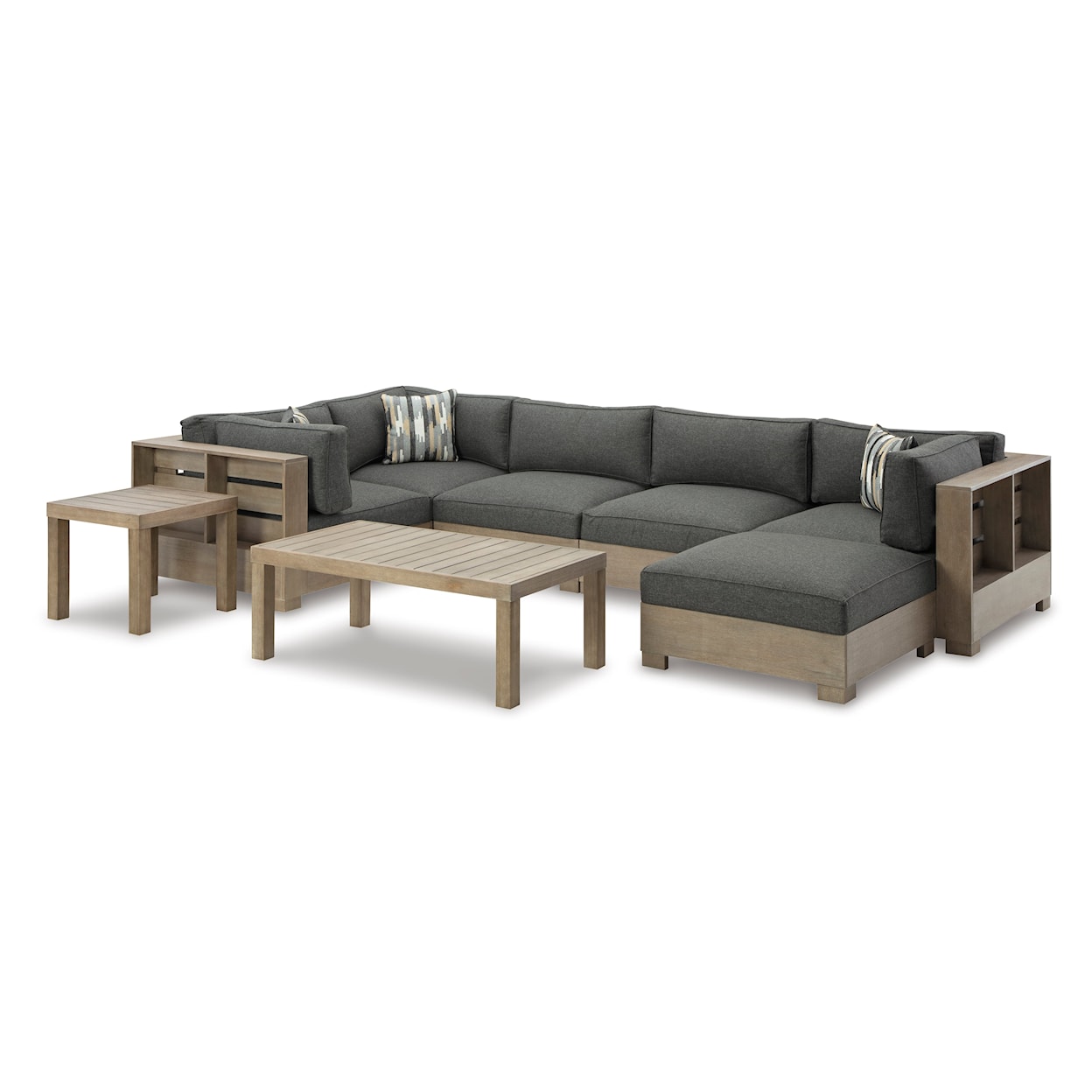 Ashley Furniture Signature Design Citrine Park Outdoor Group