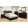 Furniture of America Hendrik Queen Platform Bed