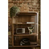 Moe's Home Collection Henrich Henrich Bookshelf Natural Oil