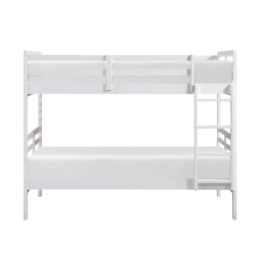 Twin over Twin Bunk Bed