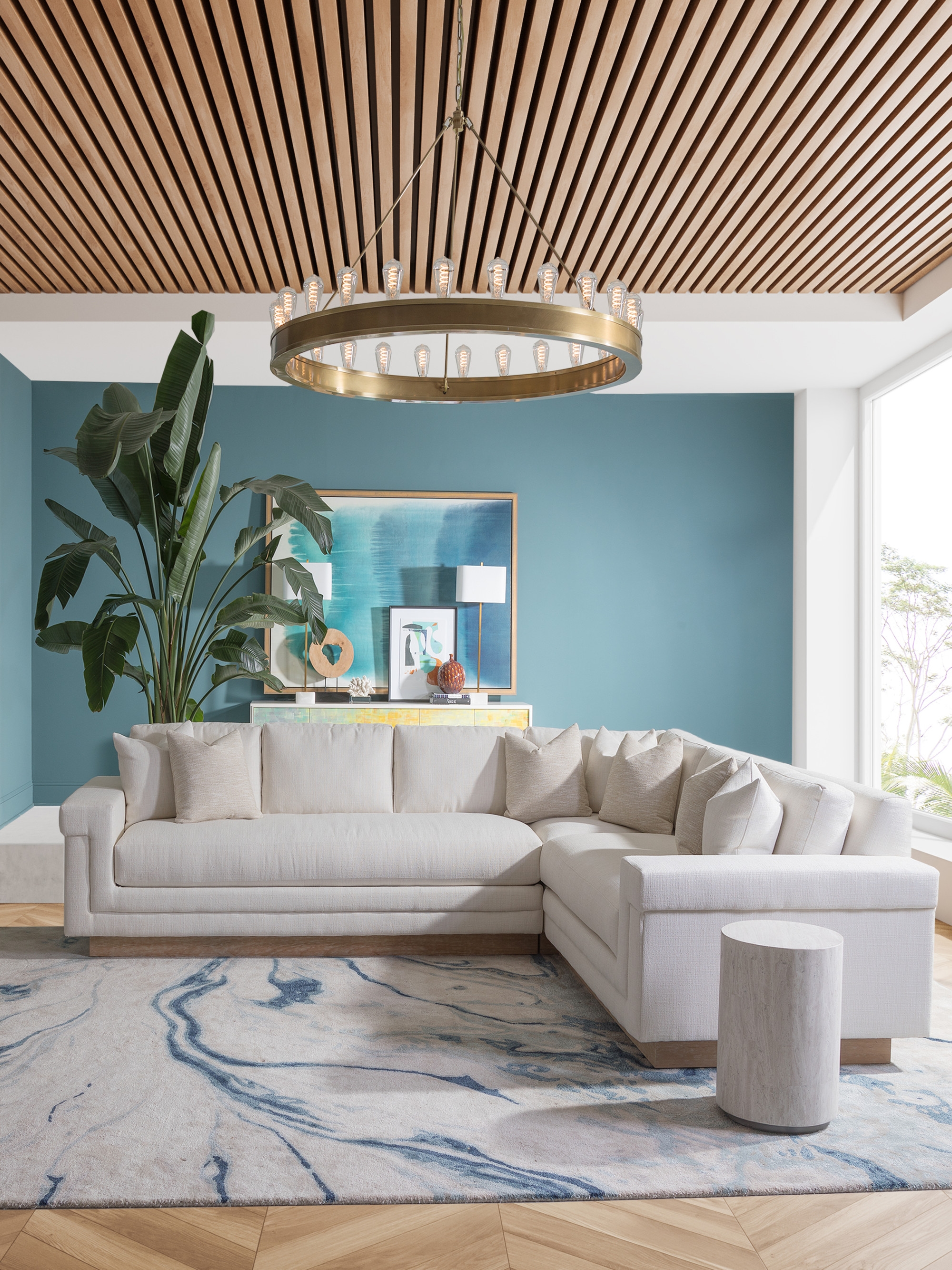 Lauren 2-Piece Sectional Sofa