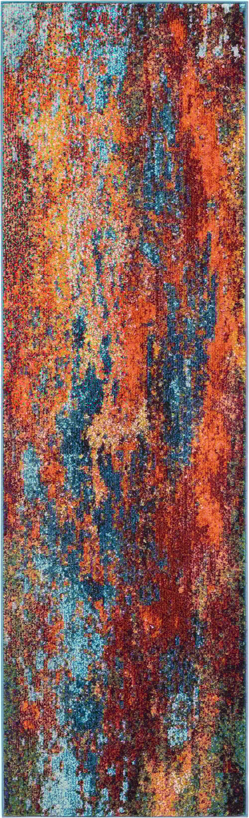 2'2" x 7'6" Atlantic Runner Rug