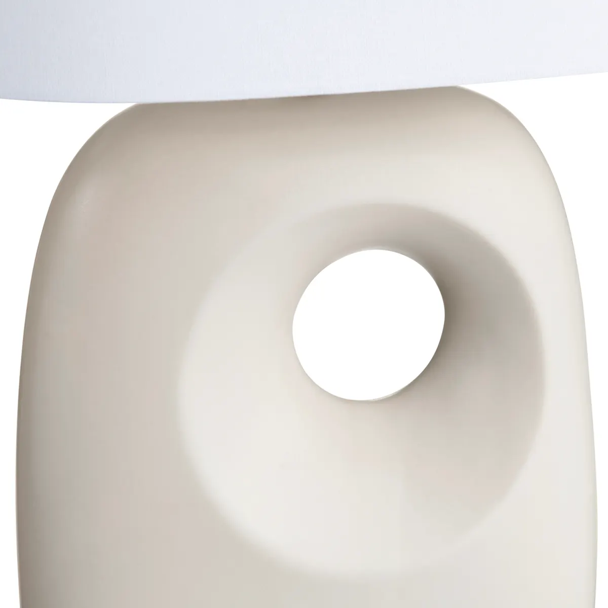 Hudson Ceramic Table Lamp