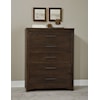 Artisan & Post Crafted Cherry Chest of Drawers