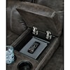 Signature Design by Ashley Grearview Power Reclining Loveseat with Console