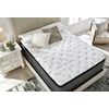 Sierra Sleep Ultra Luxury ET with Memory Foam Queen Plush Mattress