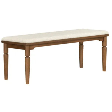Upholstered Bench