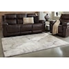Signature Design by Ashley Contemporary Area Rugs Wyscott Large Rug