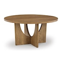 Round Dining Table