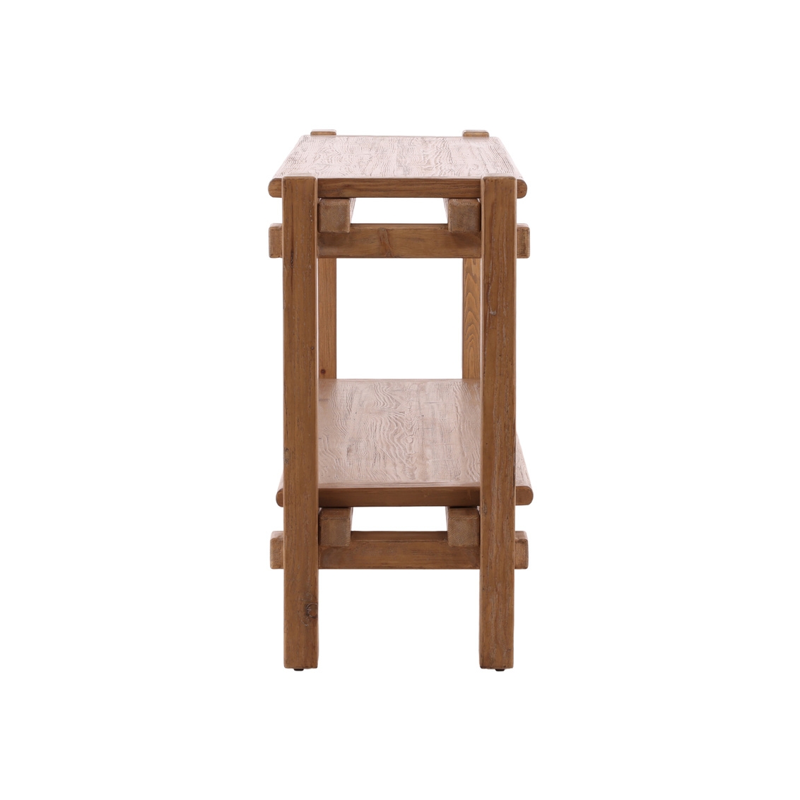 Furniture Classics Cecile Rectangular 1-Shelf Console Table