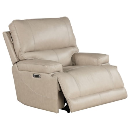 Power Cordless Recliner