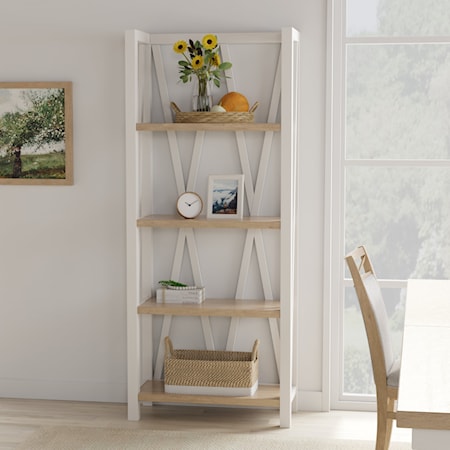 Etagere Bookcase