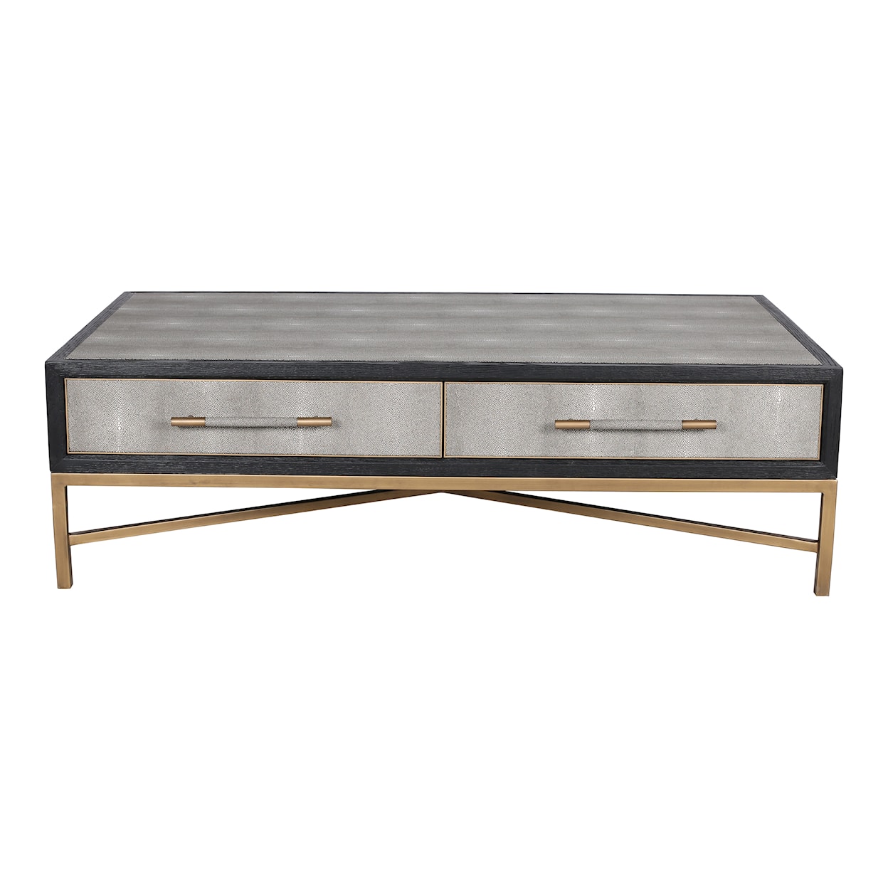 Moe's Home Collection Mako Solid Oak Coffee Table