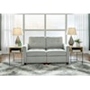Signature Design by Ashley Edlie 2-Piece Sectional