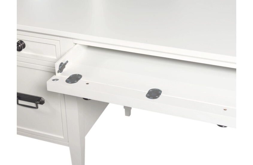 Hammary Structures 5-Drawer Desk