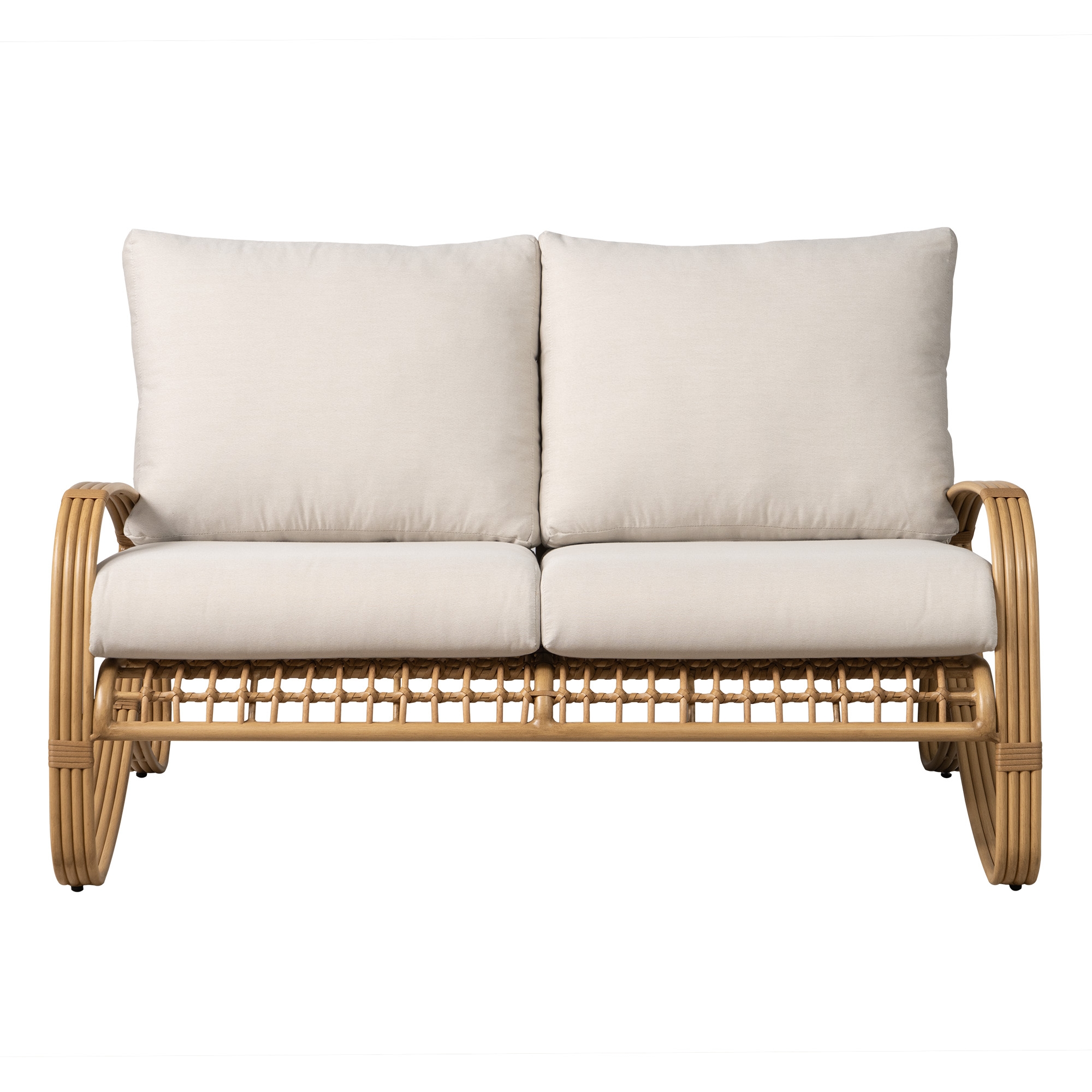 Open-Weave Loveseat