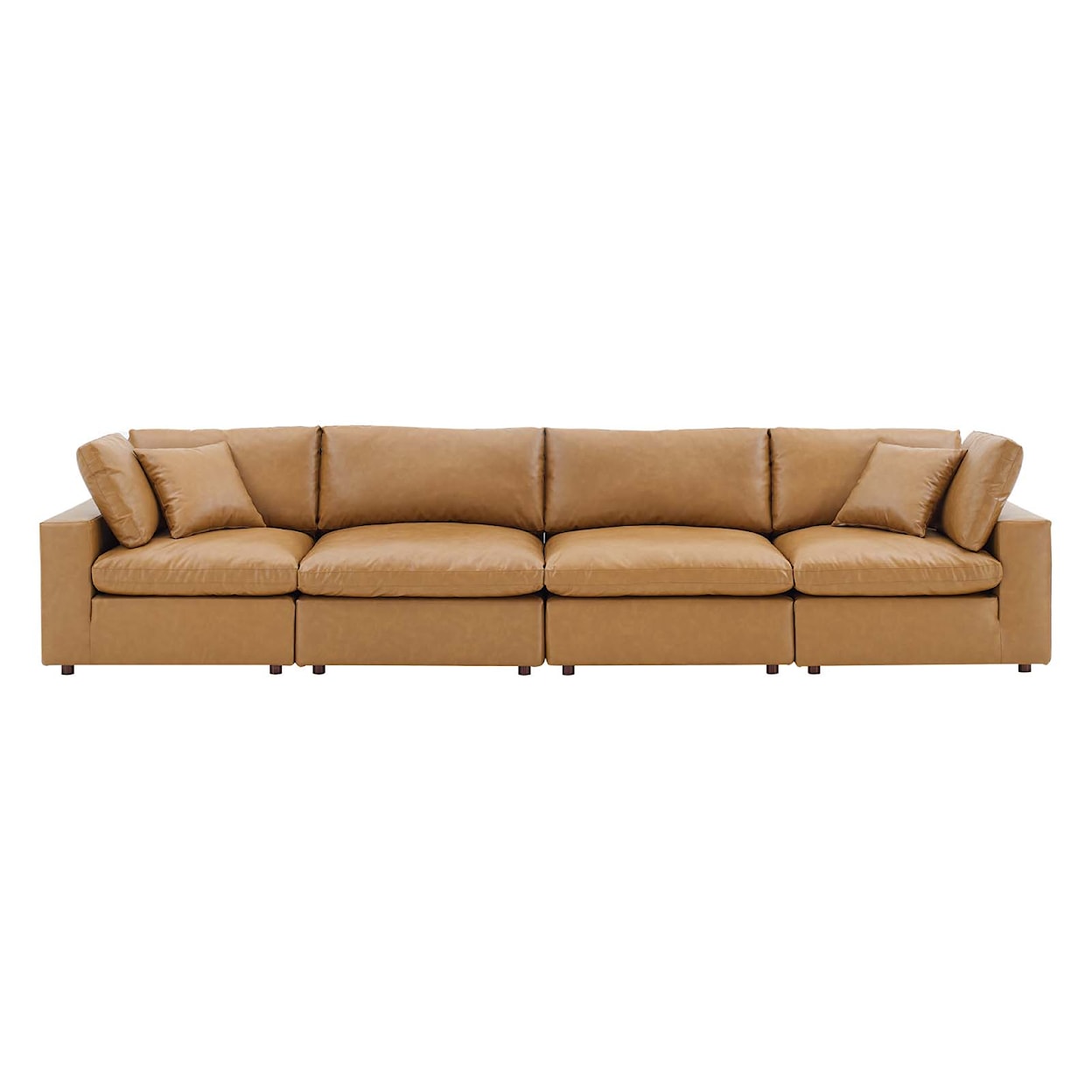 Modway Commix 4-Seater Sofa