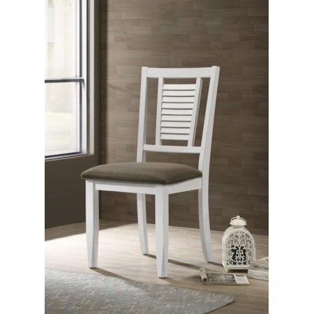 Appleton Wood Dining Side Chair