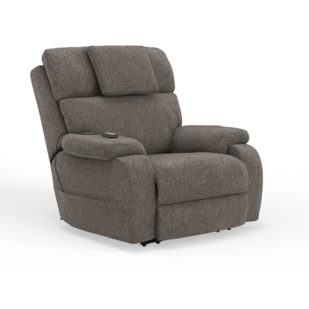 Power Lift Power Headrest Lay Flat Recliner