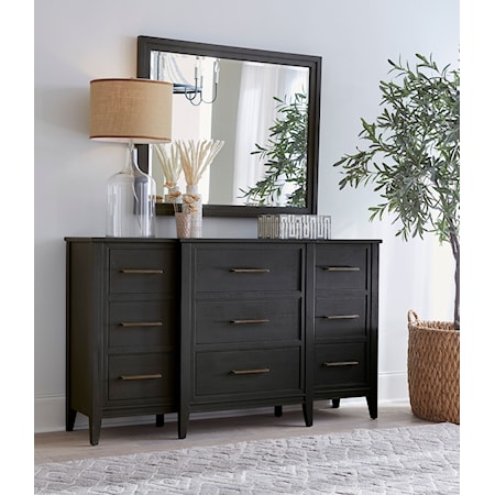 9-Drawer Dresser