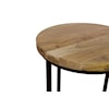 Jofran Ames Round End Table