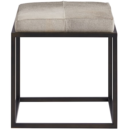 Contemporary Accent Ottoman