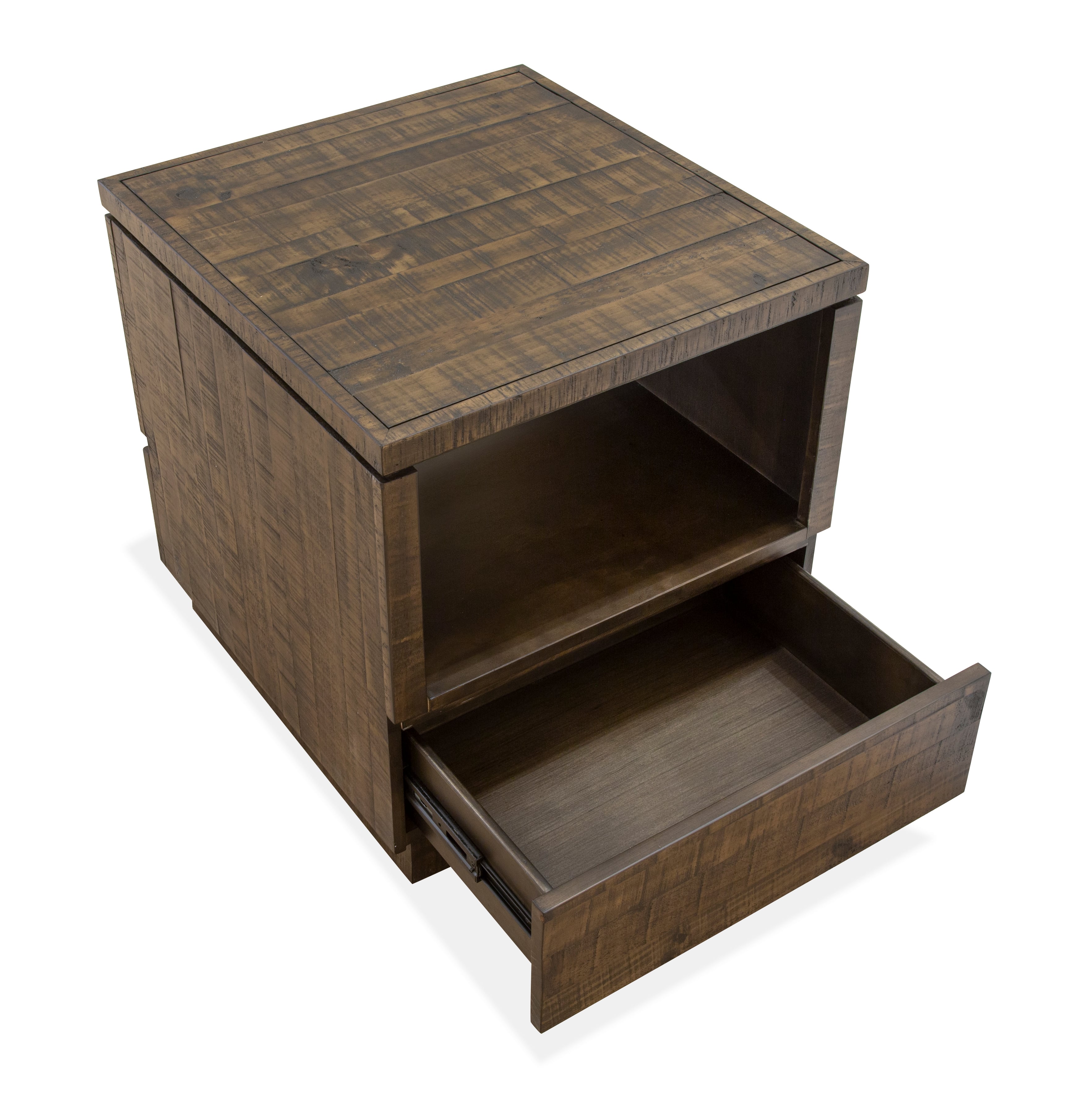 Rectangular End Table