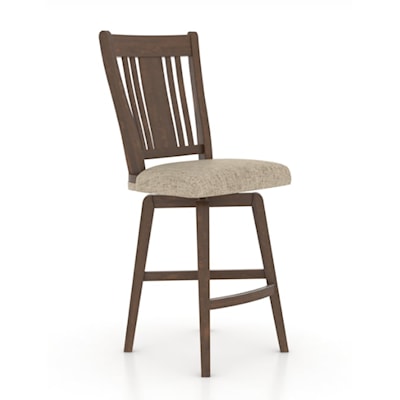 Canadel Canadel 30" Fixed Stool