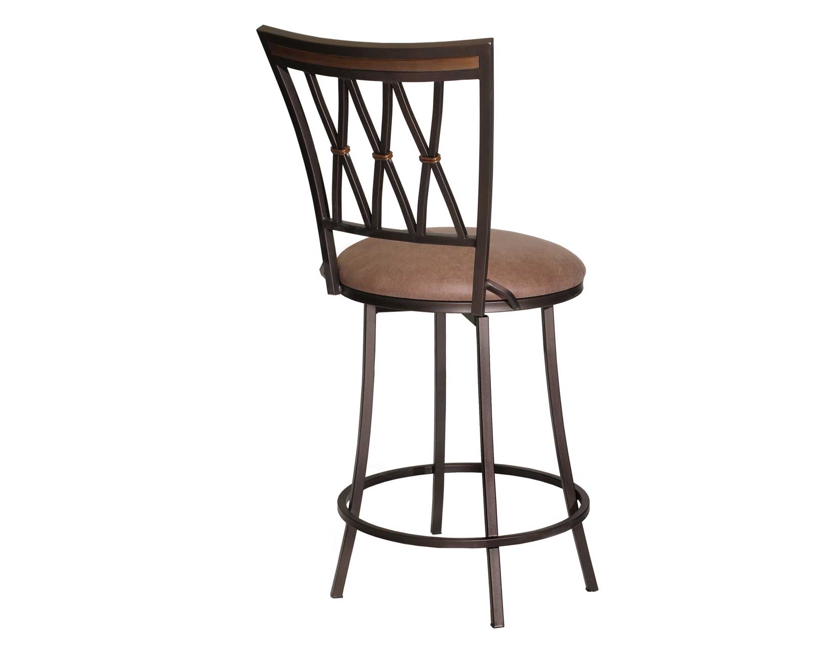 Swivel Counter Stool