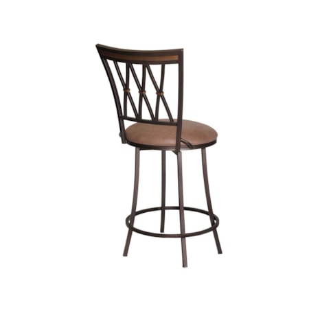 Swivel Counter Stool