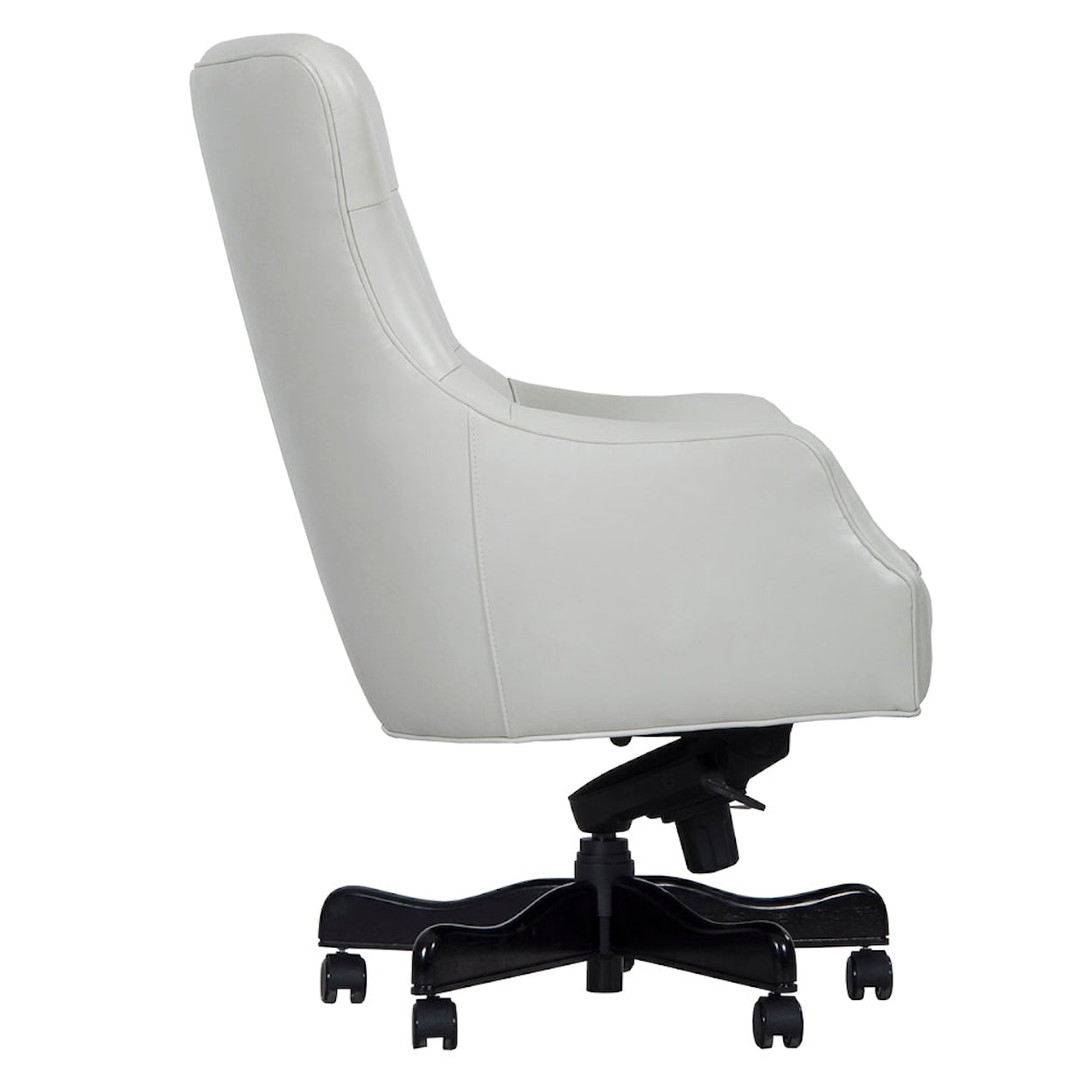 PH Dc#122-Ala - Desk Chair Leather Desk Chair