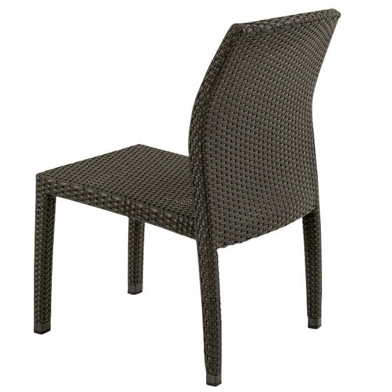 Woven Side Chair