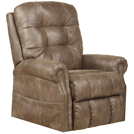 Power Lift Lay Flat Recliner