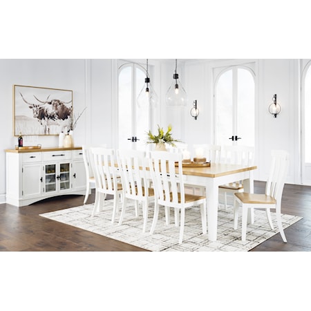 9-Piece Dining Set