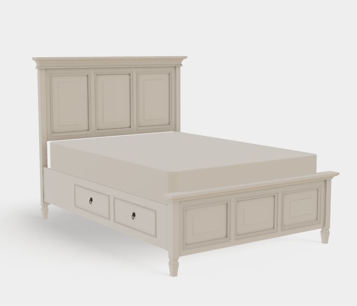 Vineyard Haven Full Both Drawerside