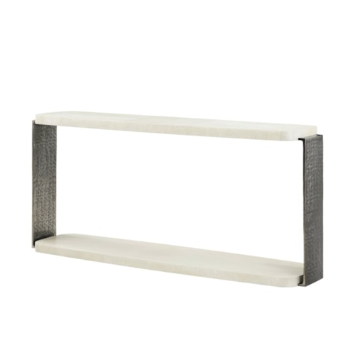 Contemporary Essence Console/Sofa Table