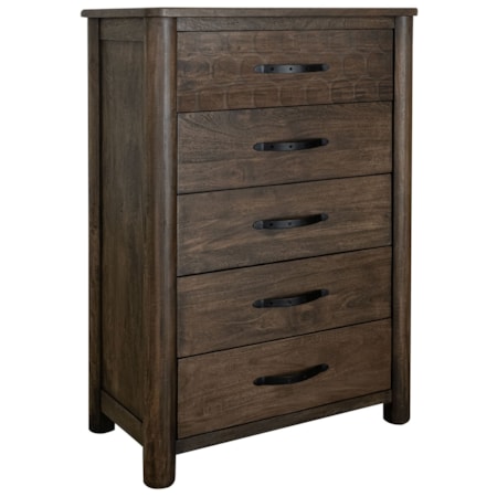 5-Drawer Bedroom Chest