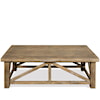 Riverside Furniture Sonora Cocktail Table