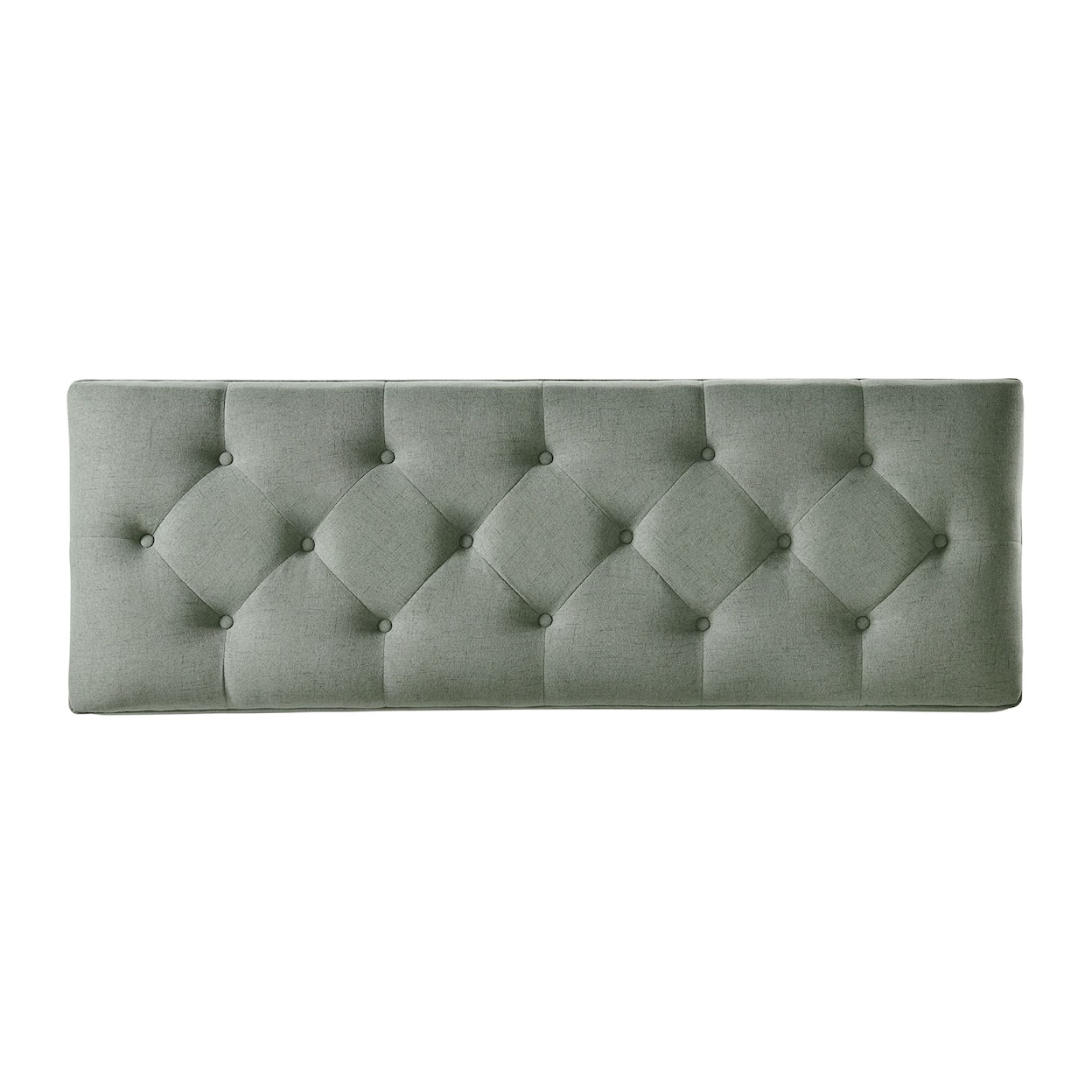 Elements Deegan Upholstered Bench