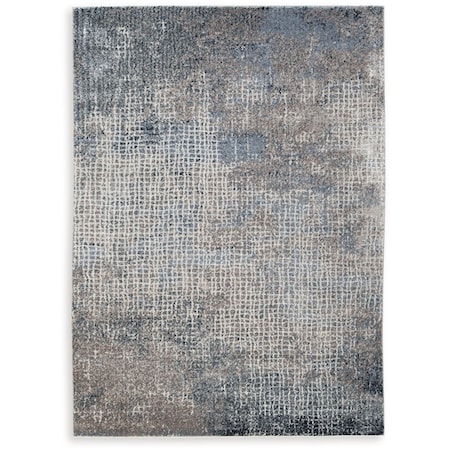 5'3" x 7'3" Rug