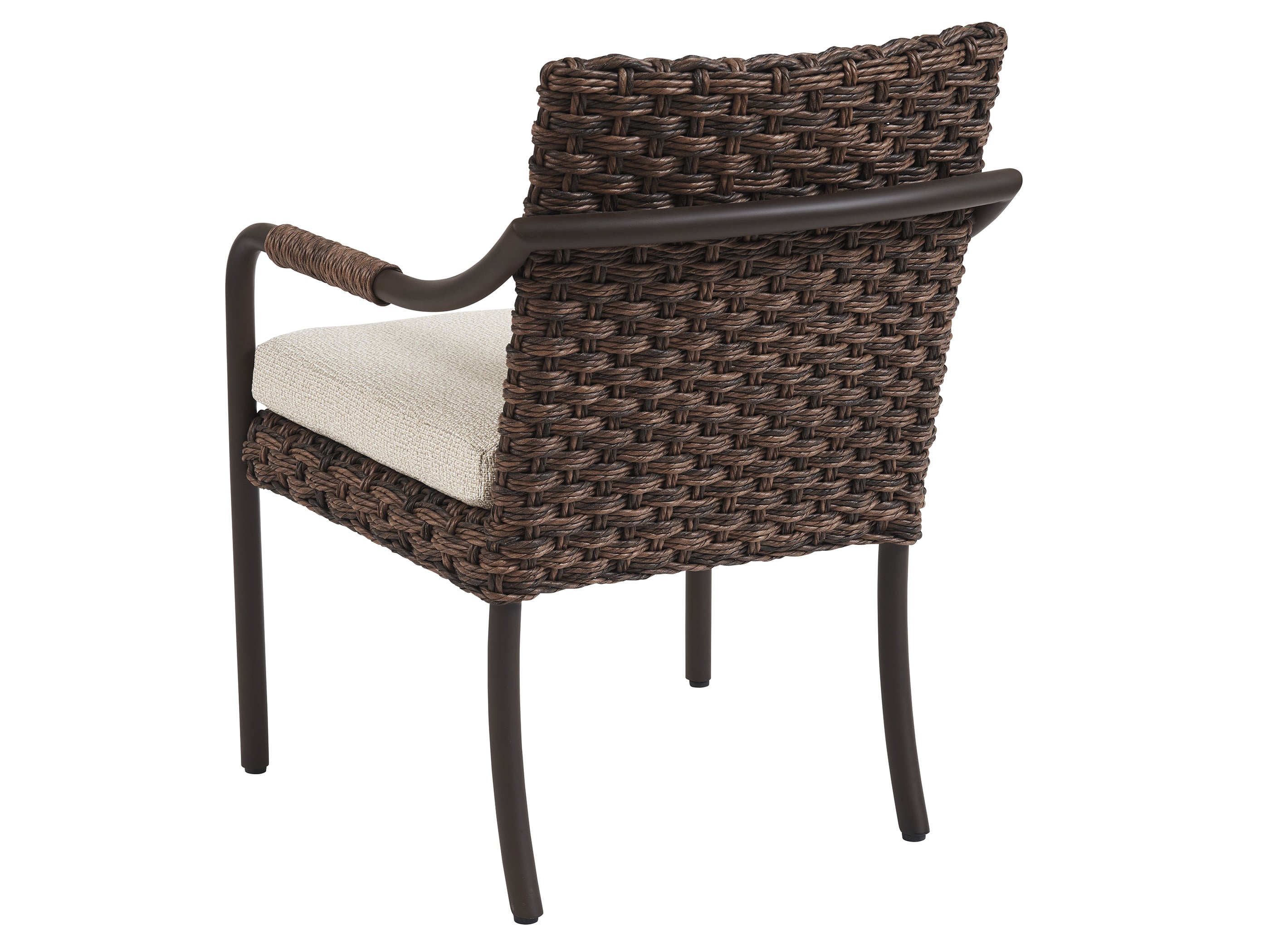 Tommy Bahama Outdoor Living Kilimanjaro Outdoor Dining Arm Chair