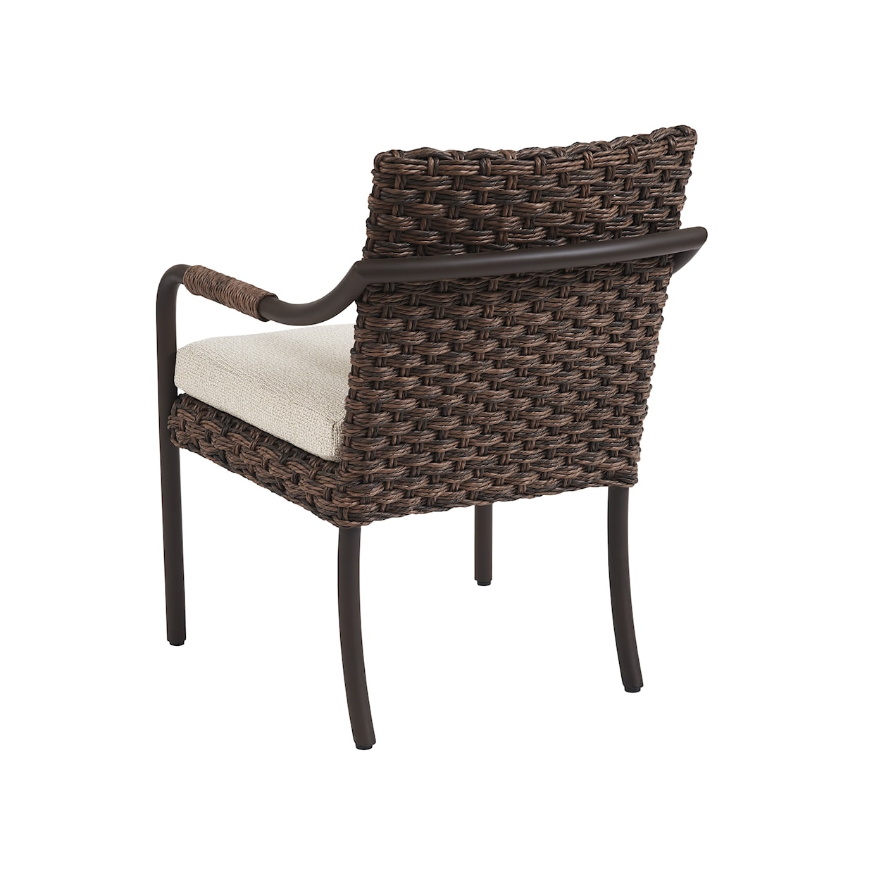 Tommy Bahama Outdoor Living Kilimanjaro Outdoor Dining Arm Chair
