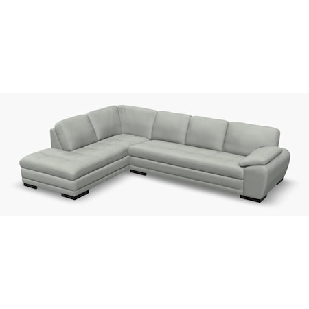 Miami 2- Piece Sectional